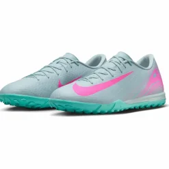 Nike Fußball|Fußball<· ZOOM VAPOR 16 ACADEMY TF ocean cube-pink blast