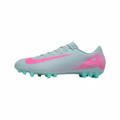 Nike Fußball|Fußball<· ZOOM VAPOR 16 ACADEMY AG ocean cube-pink blast