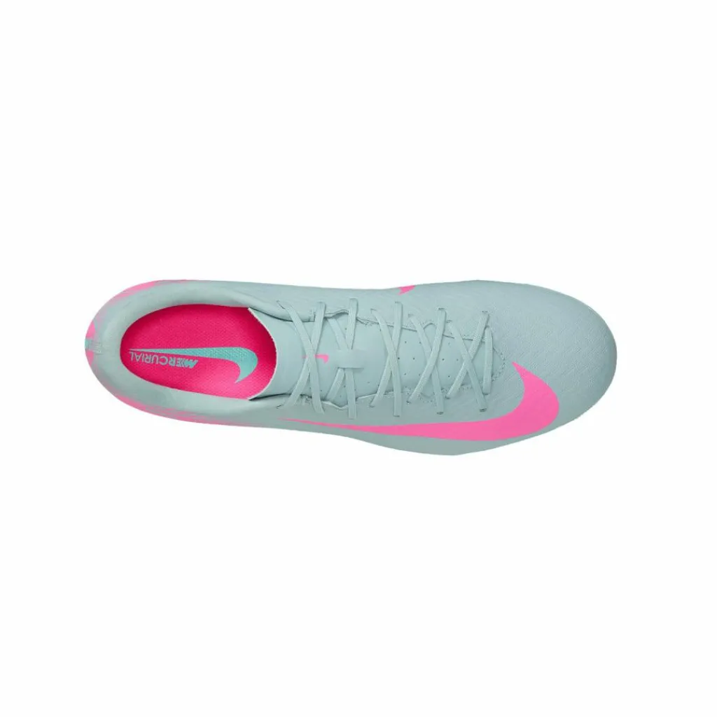 Nike Fußball|Fußball<· ZOOM VAPOR 16 ACADEMY AG ocean cube-pink blast