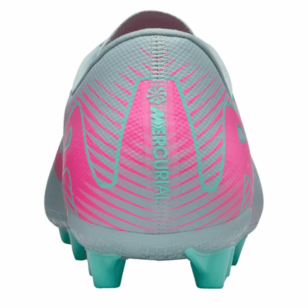 Nike Fußball|Fußball<· ZOOM VAPOR 16 ACADEMY AG ocean cube-pink blast