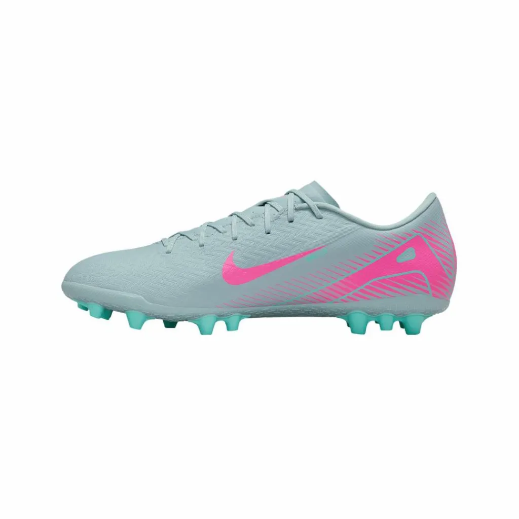 Nike Fußball|Fußball<· ZOOM VAPOR 16 ACADEMY AG ocean cube-pink blast