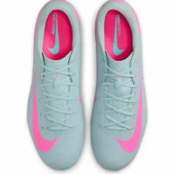 Nike Fußball|Fußball<· ZOOM VAPOR 16 ACADEMY AG ocean cube-pink blast