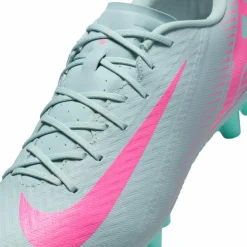 Nike Fußball|Fußball<· ZOOM VAPOR 16 ACADEMY AG ocean cube-pink blast