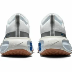 Nike Laufen|Laufen<· ZOOMX INVINCIBLE RUN FK 3 white-blue void-blue tint-sail