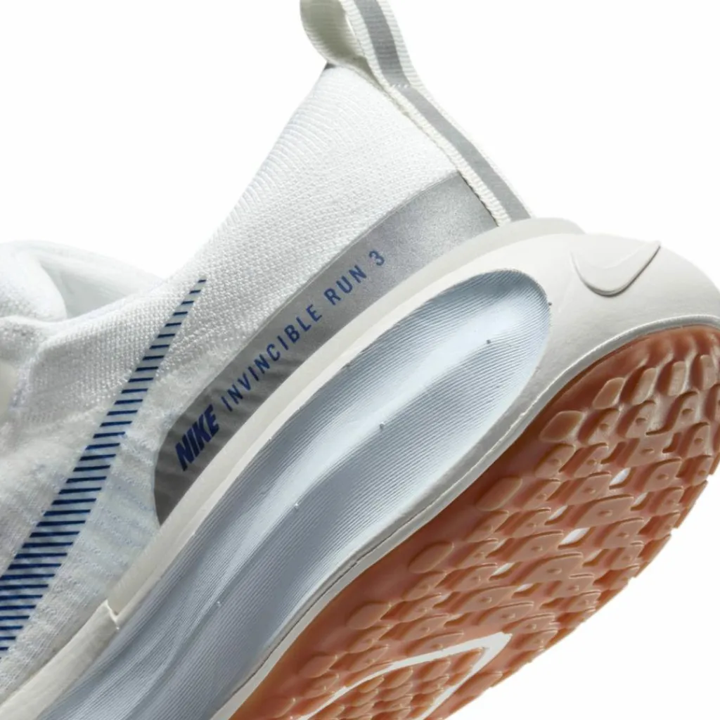 Nike Laufen|Laufen<· ZOOMX INVINCIBLE RUN FK 3 white-blue void-blue tint-sail