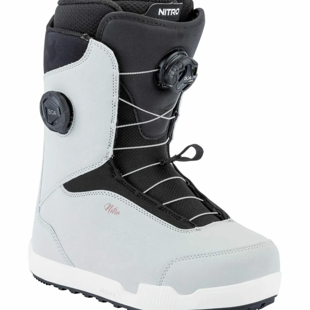 Nitro Snowboards Snowboarding|Snowboarding<· SCALA BOA 26 ice