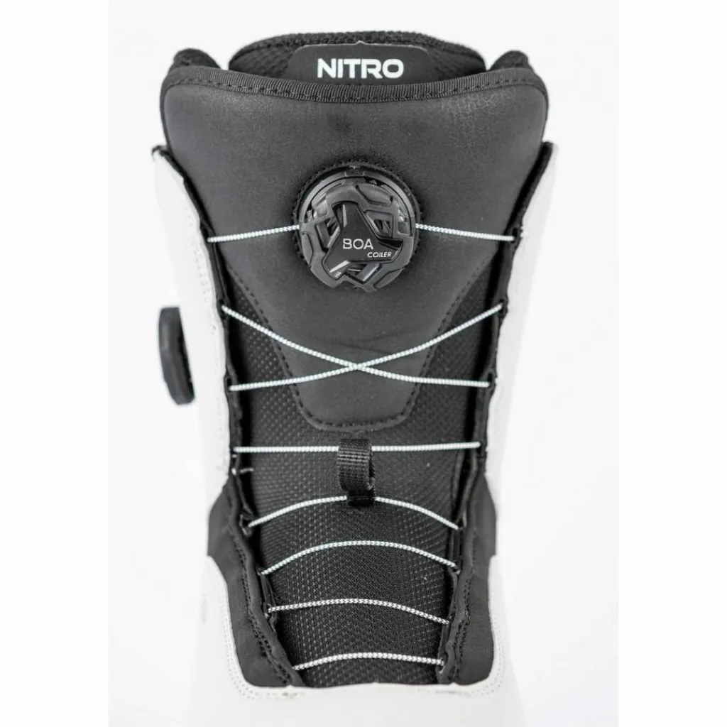Nitro Snowboards Snowboarding|Snowboarding<· SCALA BOA 26 ice