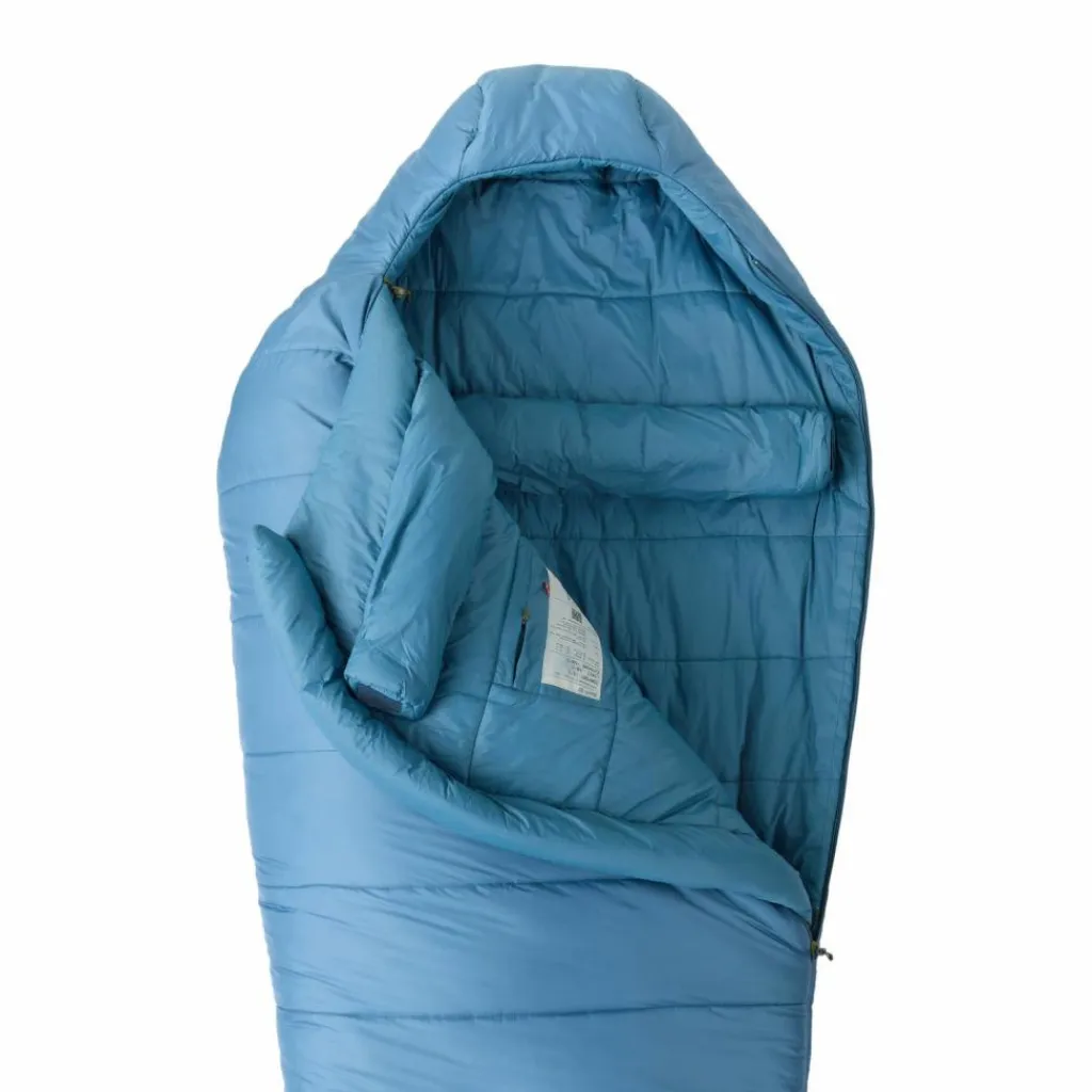Nordisk Camping|Camping<· Bjarni -10° Aegan Blue