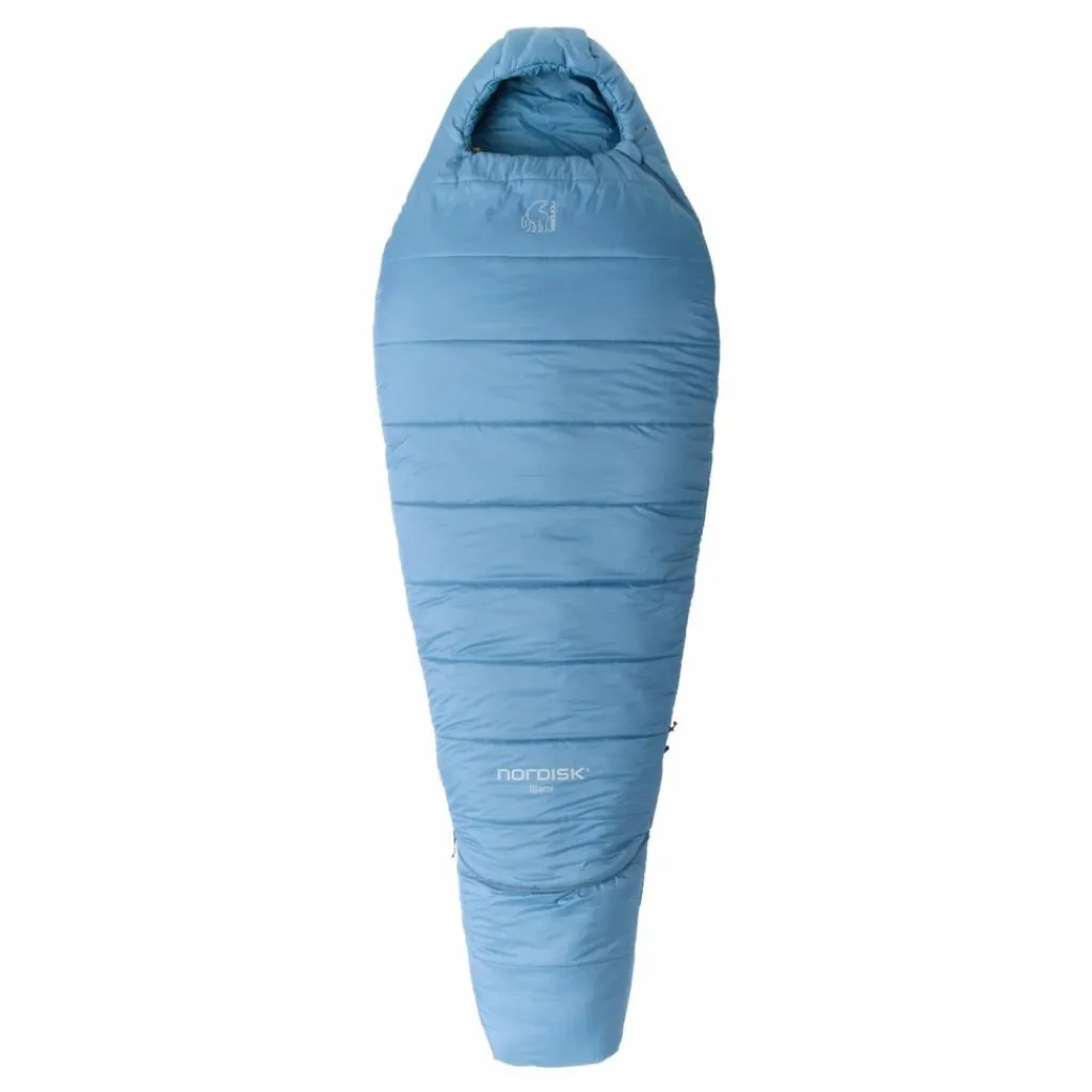 Nordisk Schlafsäcke|Schlafsäcke<· Bjarni scout Aegan Blue