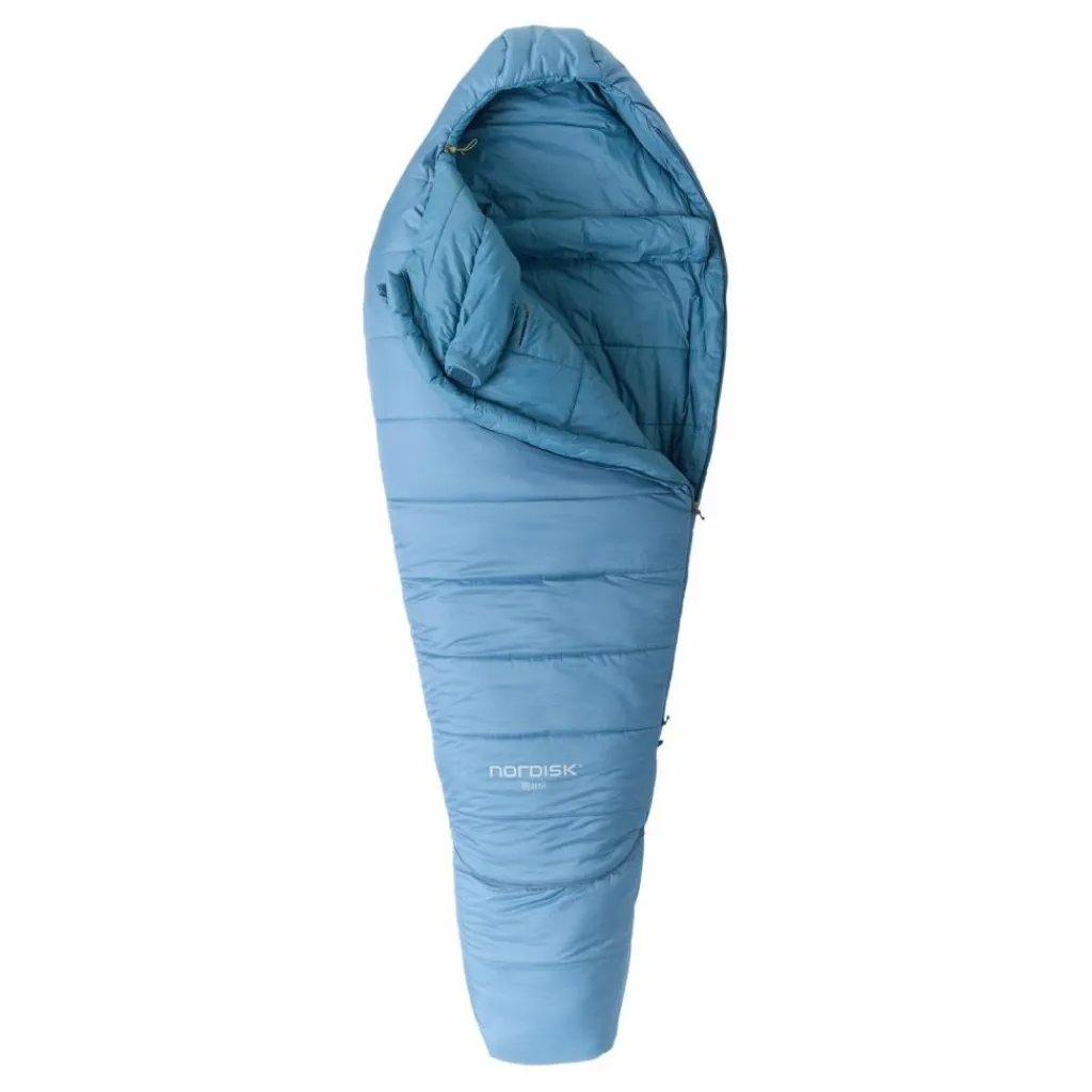 Nordisk Schlafsäcke|Schlafsäcke<· Bjarni scout Aegan Blue