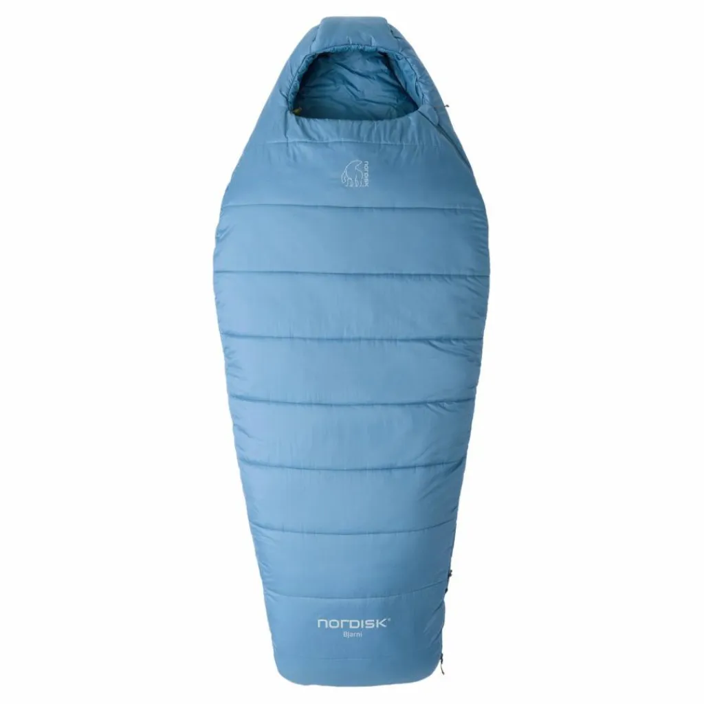 Nordisk Schlafsäcke|Schlafsäcke<· Bjarni scout Aegan Blue