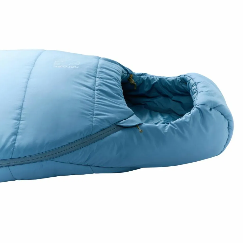 Nordisk Schlafsäcke|Schlafsäcke<· Bjarni scout Aegan Blue