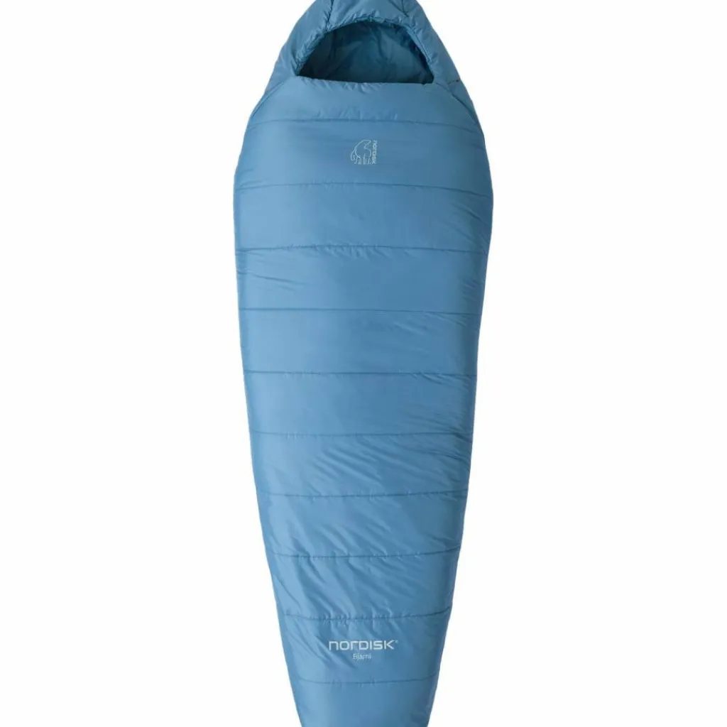 Nordisk Schlafsäcke<· Blixen -10° Mummy aegan blue