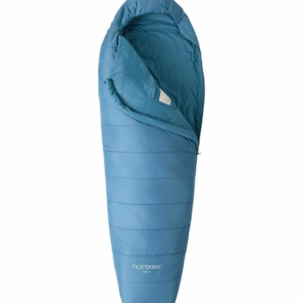 Nordisk Schlafsäcke<· Blixen -10° Mummy aegan blue