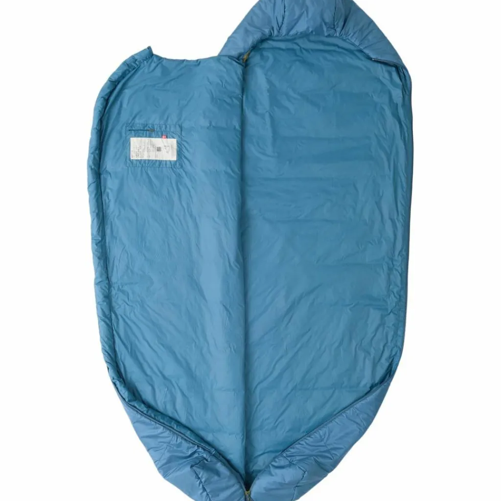 Nordisk Schlafsäcke<· Blixen -10° Mummy aegan blue