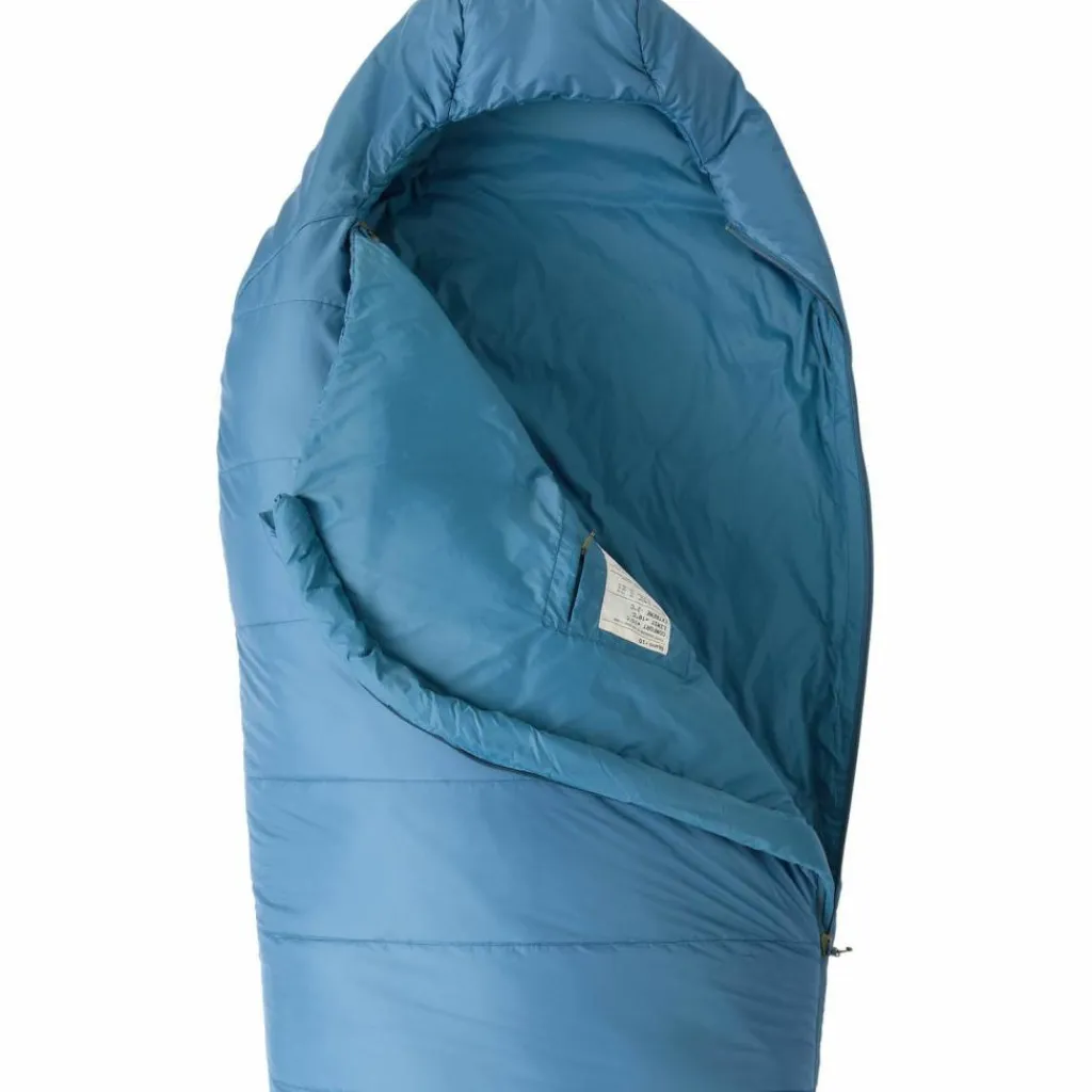Nordisk Schlafsäcke<· Blixen -10° Mummy aegan blue