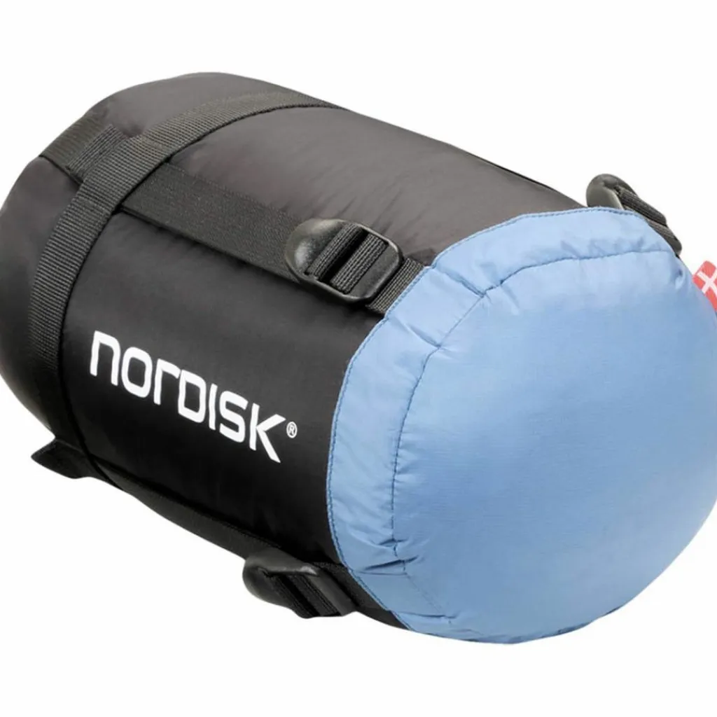 Nordisk Schlafsäcke<· Blixen -10° Mummy aegan blue