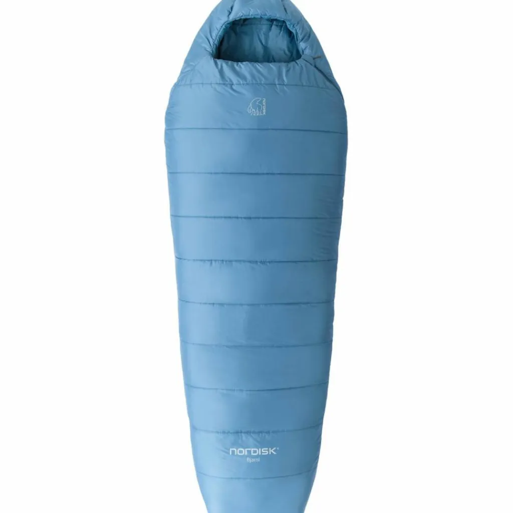 Nordisk Schlafsäcke|Schlafsäcke<· Blixen ±0° Mummy aegan blue
