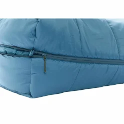 Nordisk Schlafsäcke|Schlafsäcke<· Blixen ±0° Mummy aegan blue