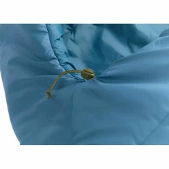 Nordisk Schlafsäcke|Schlafsäcke<· Blixen ±0° Mummy aegan blue