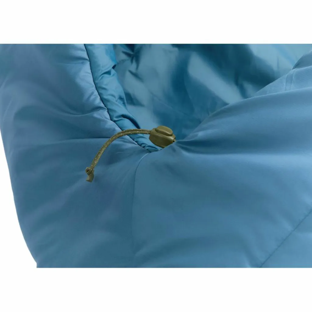 Nordisk Schlafsäcke|Schlafsäcke<· Blixen ±0° Mummy aegan blue