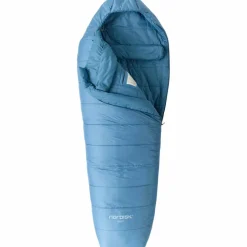 Nordisk Schlafsäcke|Schlafsäcke<· Blixen ±0° Mummy aegan blue
