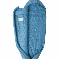 Nordisk Schlafsäcke|Schlafsäcke<· Blixen ±0° Mummy aegan blue