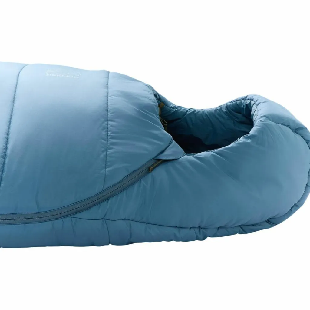Nordisk Schlafsäcke|Schlafsäcke<· Blixen ±0° Mummy aegan blue