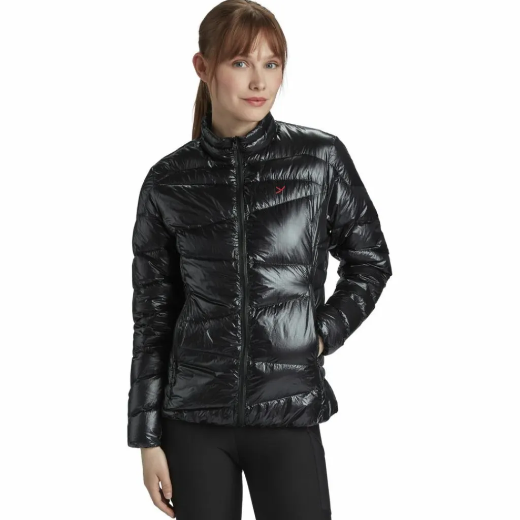 Nordisk Winterjacken<· Cirrus Black