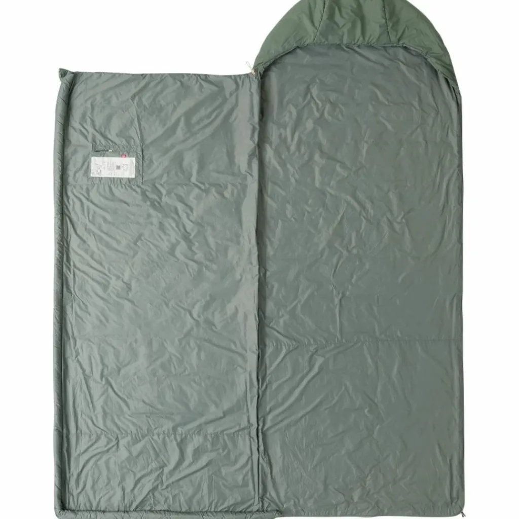 Nordisk Schlafsäcke|Schlafsäcke<· Frigg -10° Blanket agave green