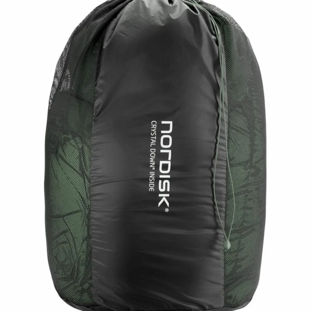 Nordisk Schlafsäcke|Schlafsäcke<· Frigg -10° Blanket agave green