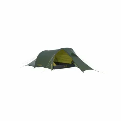 Nordisk Zelte<· HALLAND 2 LW (2.0) Black Forest Green