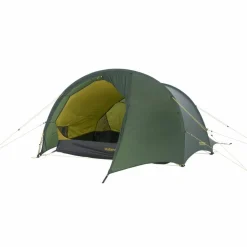 Nordisk Zelte<· HALLAND 2 LW (2.0) Black Forest Green