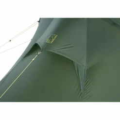 Nordisk Zelte<· HALLAND 2 LW (2.0) Black Forest Green