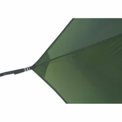 Nordisk Zelte<· HALLAND 2 LW (2.0) Black Forest Green