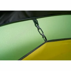 Nordisk Zelte<· HALLAND 2 LW (2.0) Black Forest Green