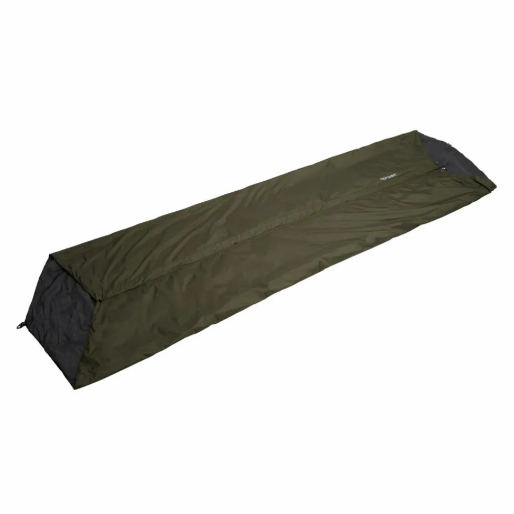 Nordisk Schlafsäcke|Schlafsäcke<· JORUND TECH BIVY BAG Forest Night