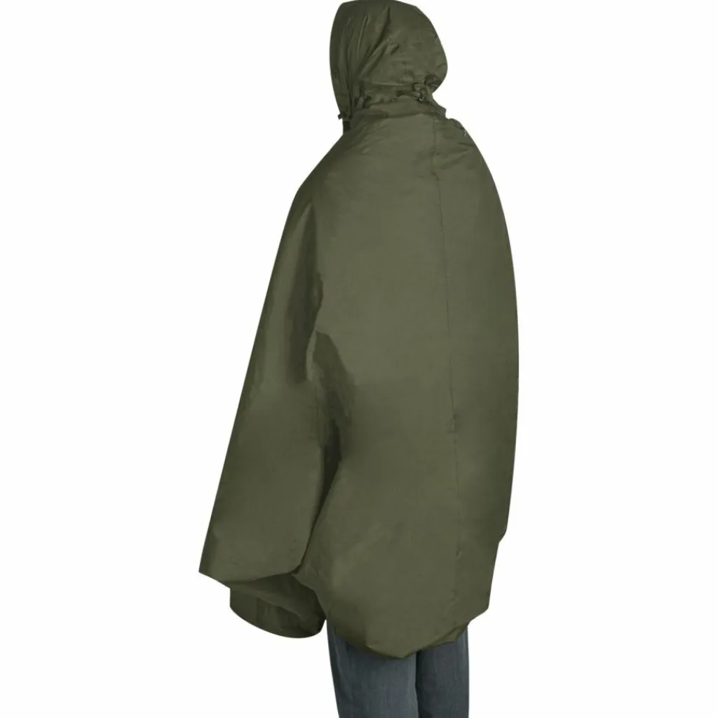 Nordisk Schlafsäcke|Schlafsäcke<· JORUND TECH BIVY BAG Forest Night