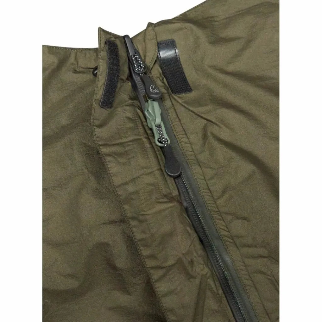 Nordisk Schlafsäcke|Schlafsäcke<· JORUND TECH BIVY BAG Forest Night