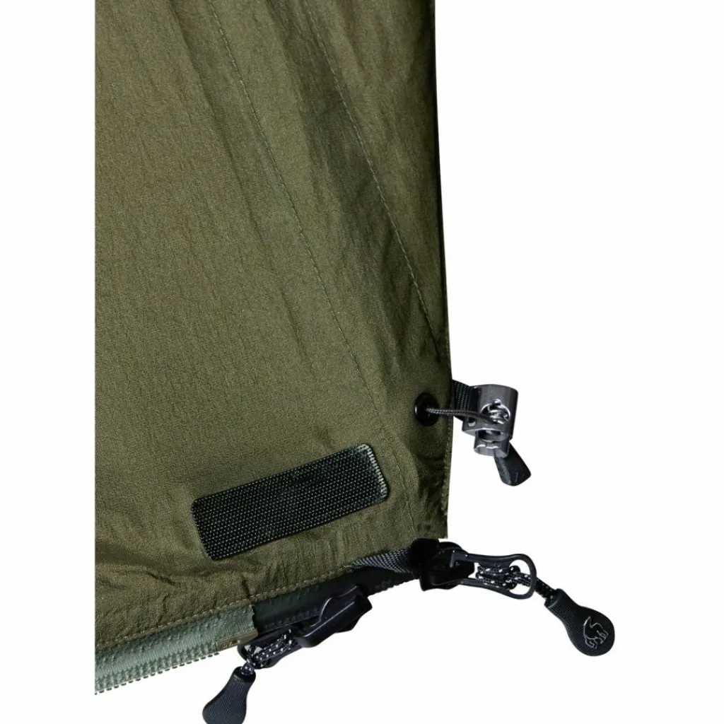 Nordisk Schlafsäcke|Schlafsäcke<· JORUND TECH BIVY BAG Forest Night