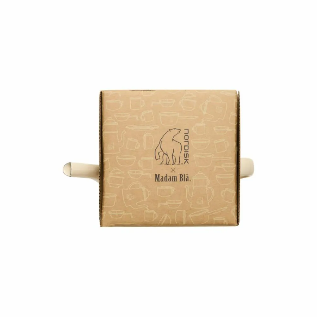 Nordisk Camping|Camping<· Kaffeekanne Cream