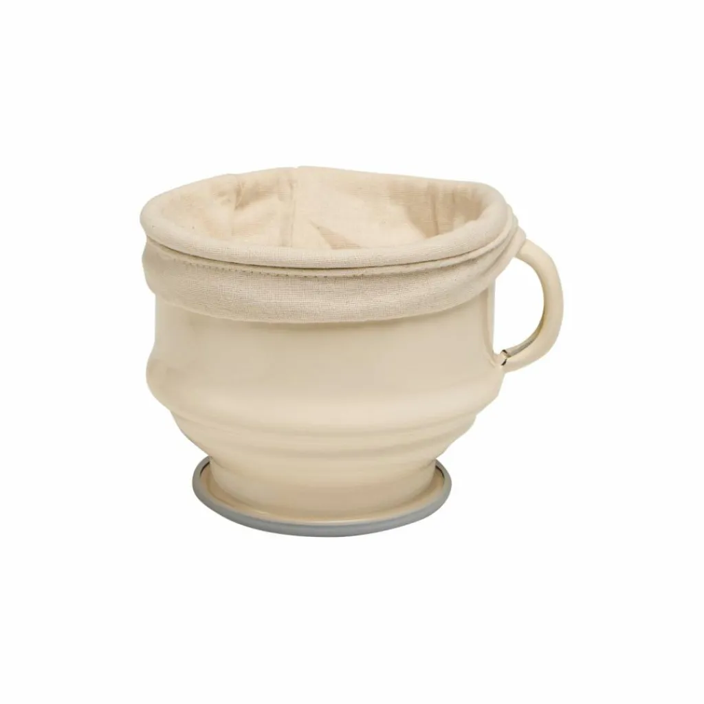 Nordisk Camping|Camping<· Kaffeekanne Cream