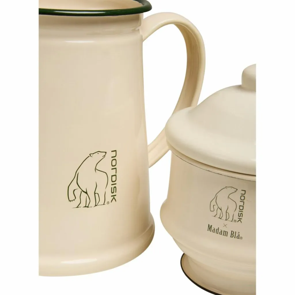 Nordisk Camping|Camping<· Kaffeekanne Cream