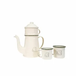 Nordisk Camping|Camping<· Kaffeekanne Cream