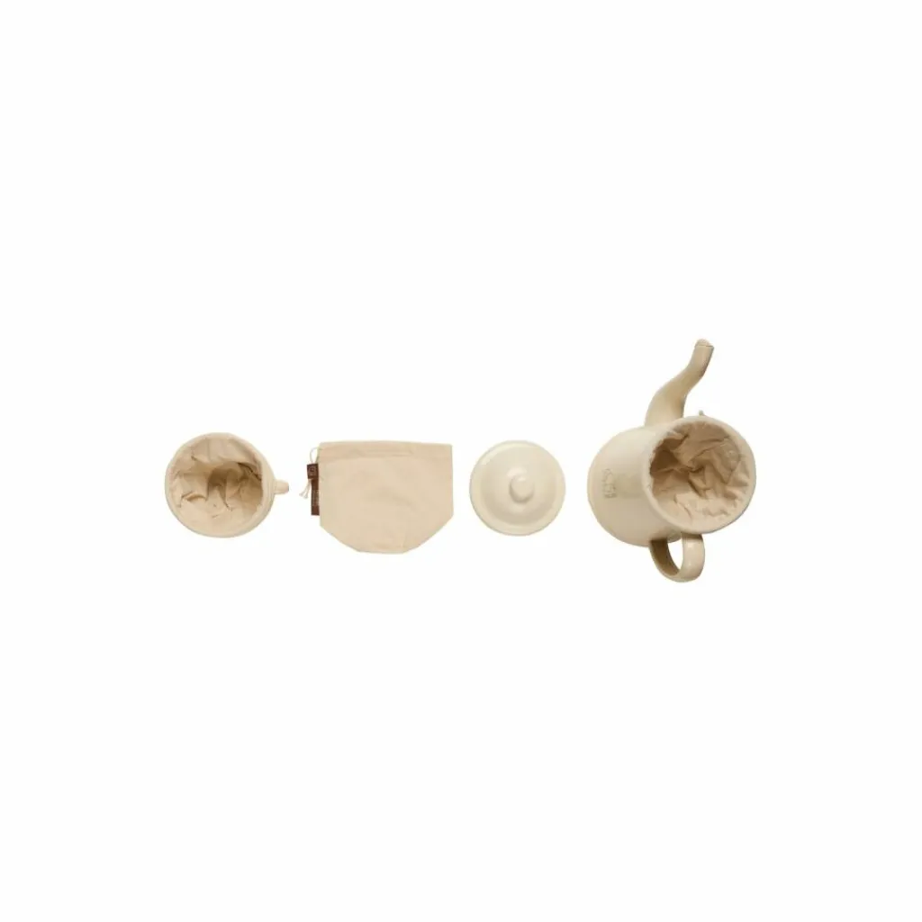 Nordisk Camping|Camping<· Kaffeekanne Cream