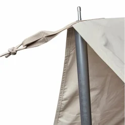 Nordisk Zelte<· KARI 10 DIAMOND TECHNICAL COTTON TARP Sandshell