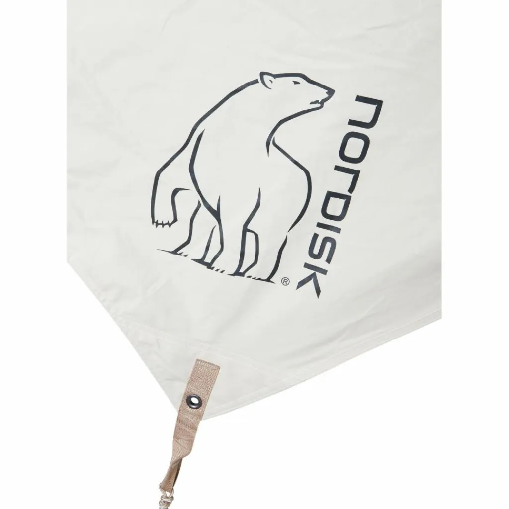 Nordisk Camping|Camping<· KARI 20 DIAMOND TECHNICAL COTTON TARP Sandshell