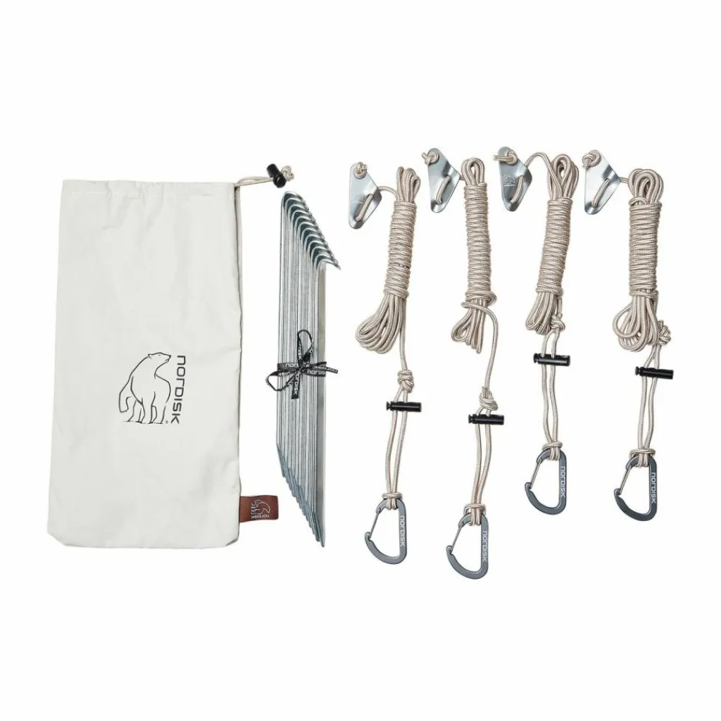 Nordisk Camping|Camping<· KARI 20 DIAMOND TECHNICAL COTTON TARP Sandshell
