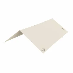 Nordisk Zelte<· KARI 41 TECHNICAL COTTON TARP Sandshell