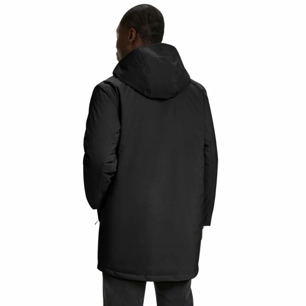 Nordisk Winterjacken<· Lauge Black